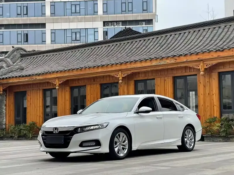 Honda Accord, 2021