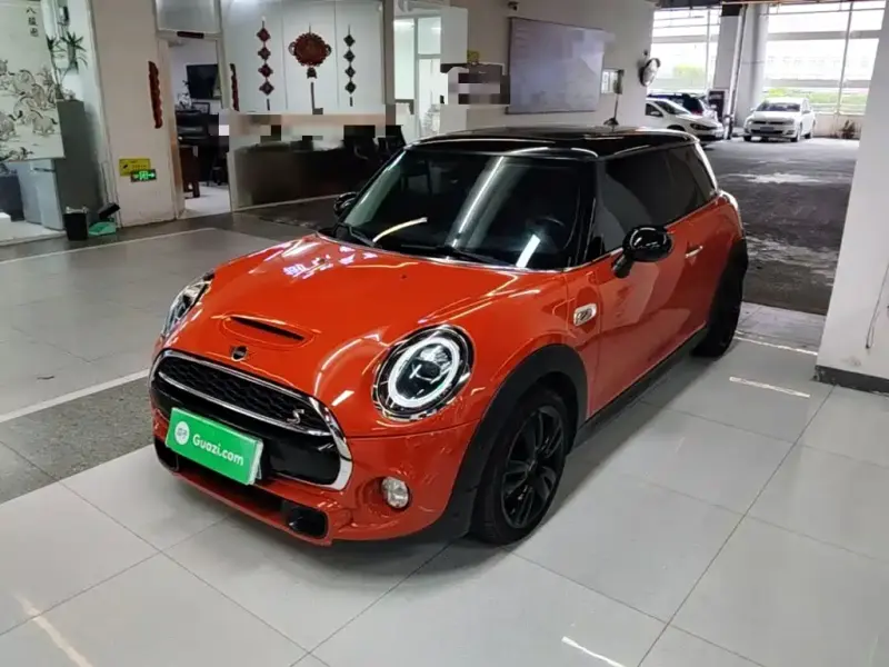MINI Mini, 2018