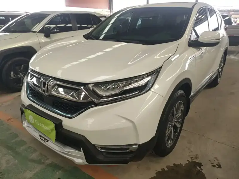 Honda CR-V, 2018