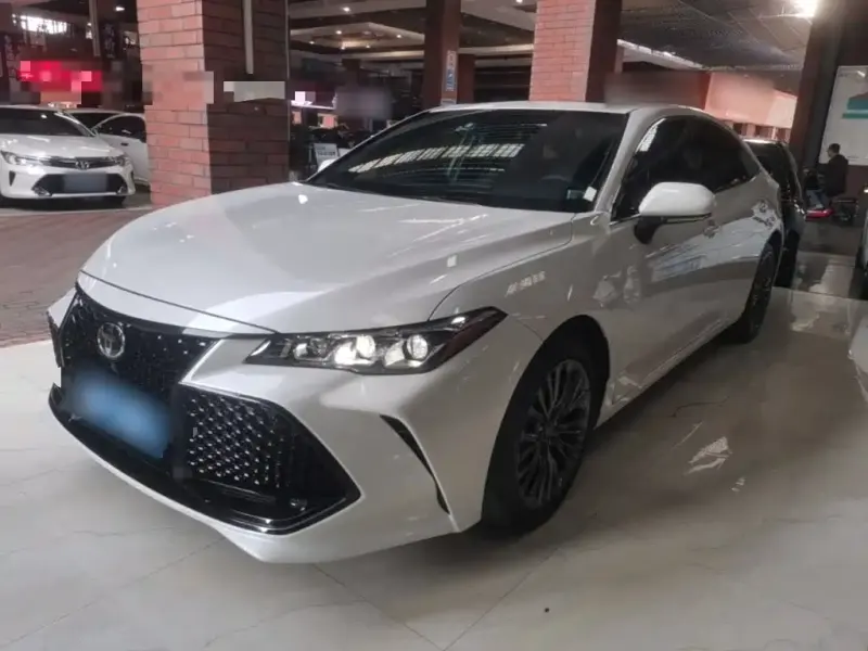 Toyota Avalon, 2019