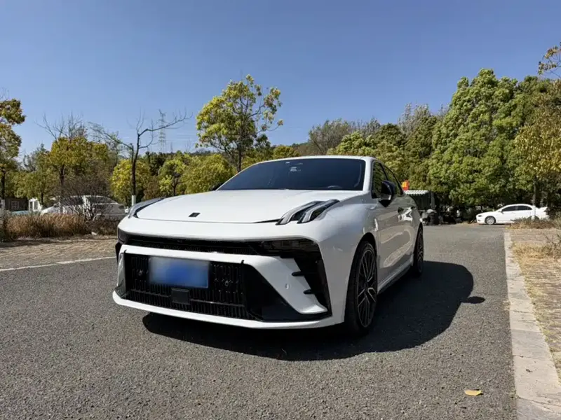 Lynk & Co 03, 2023
