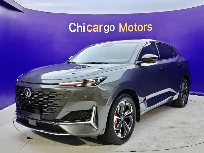 Changan UNI-K iDD, 2022