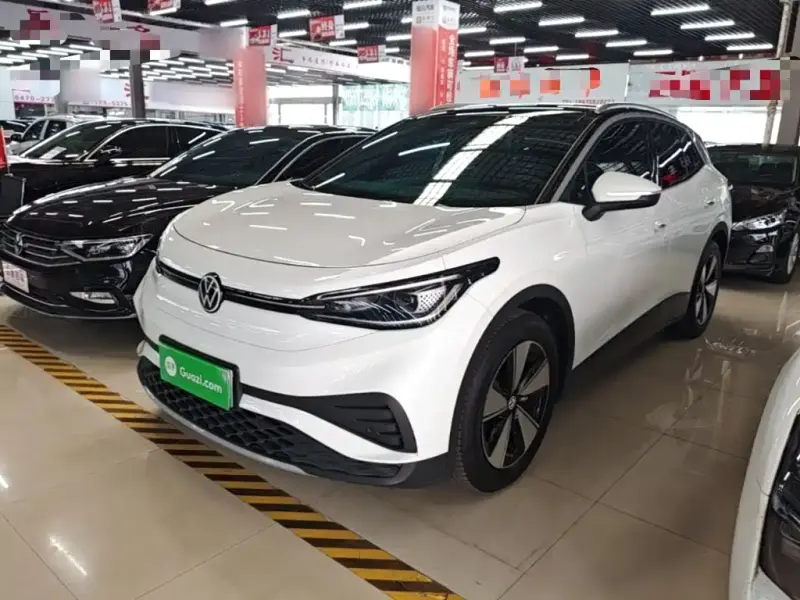 Volkswagen ID.4 X, 2024