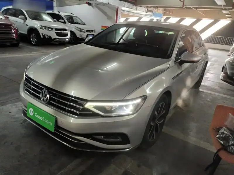 Volkswagen Magotan, 2020