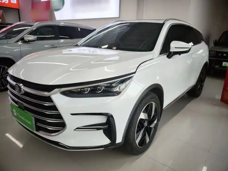 BYD Tang New Energy, 2023