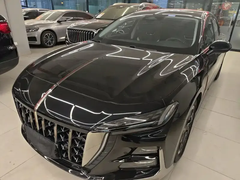Hongqi H6, 2023