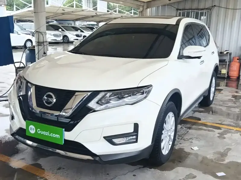 Nissan X-Trail, 2024