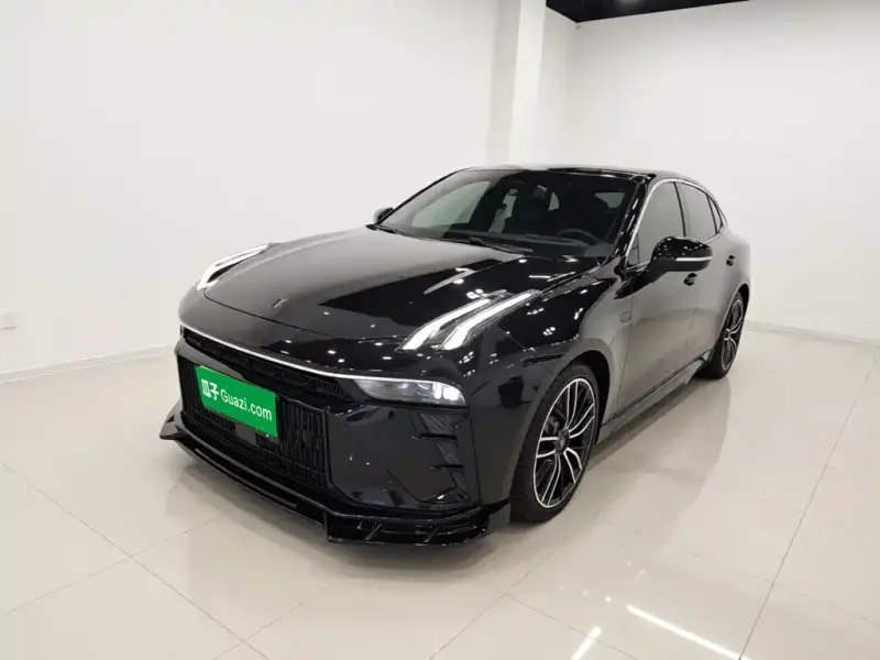 Lynk & Co 03, 2023