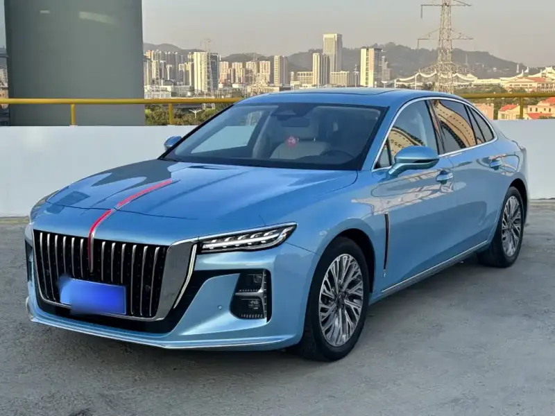 Hongqi H5, 2022