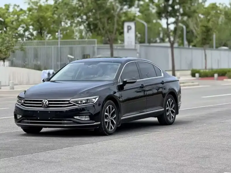 Volkswagen Magotan, 2021