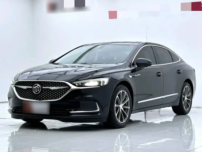 Buick LaCrosse, 2022