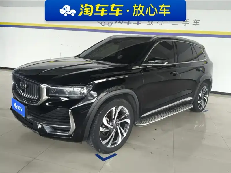 Geely Xingyue L, 2023