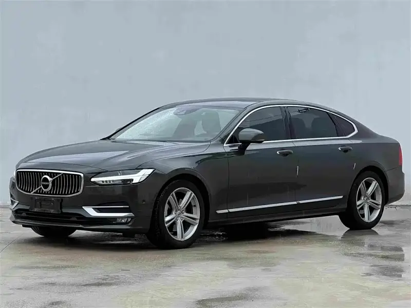 Volvo S90, 2018