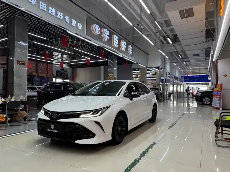 Toyota Corolla, 2022
