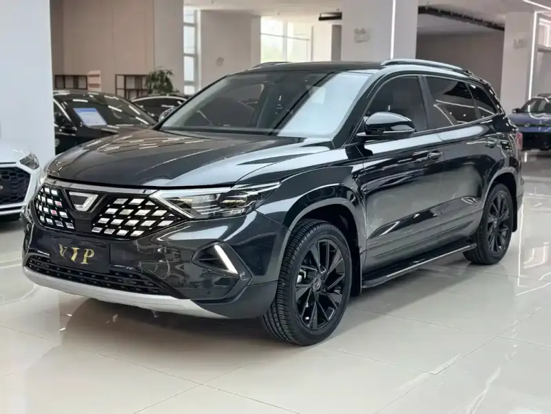 Jetta VS7, 2022