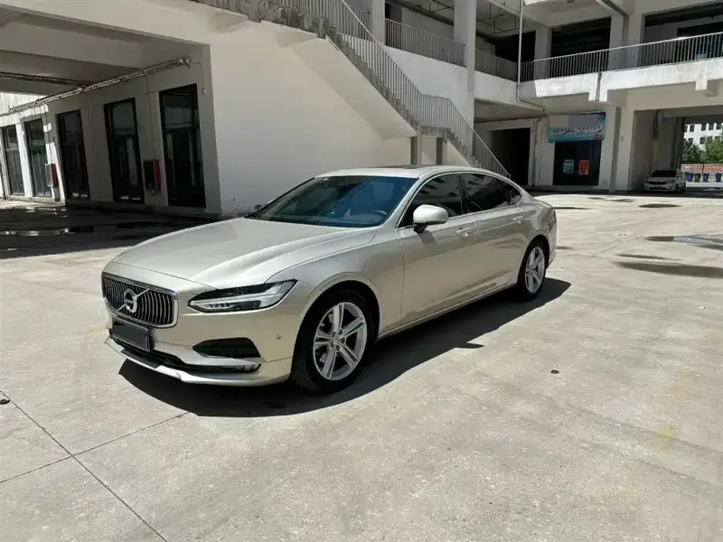 Volvo S90, 2017