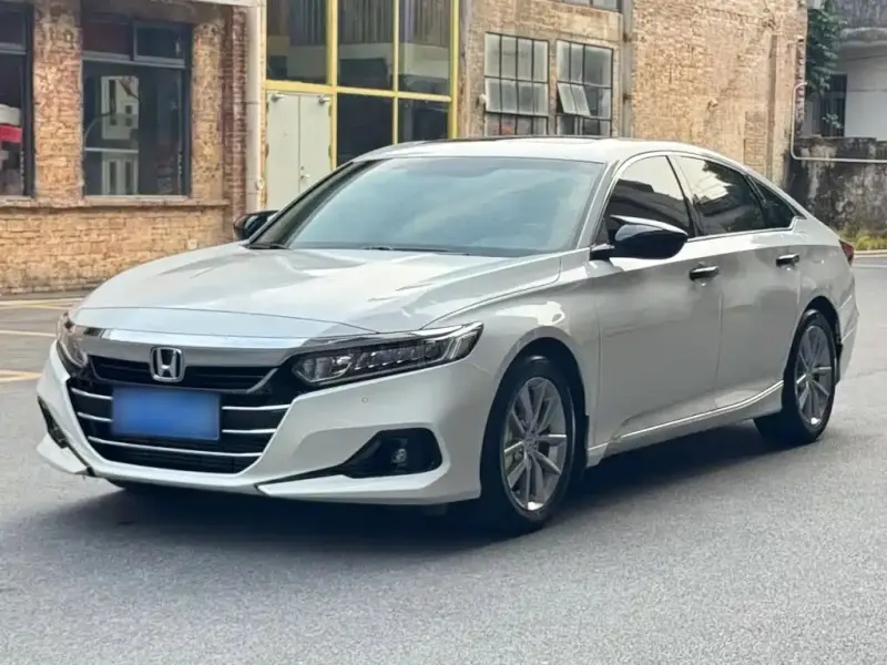 Honda Accord, 2022