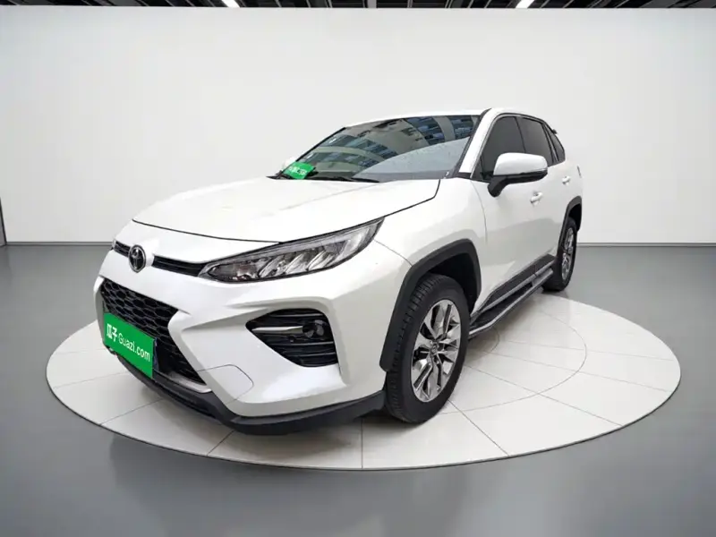 Toyota Wildlander, 2021