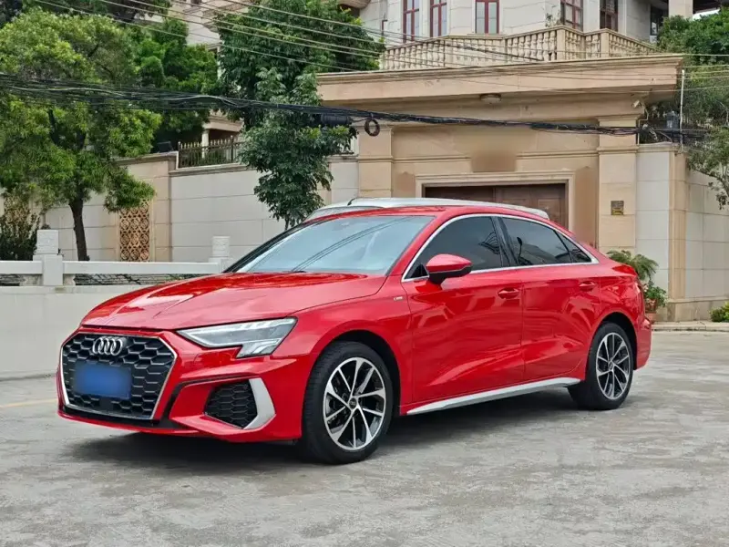 Audi A3, 2023
