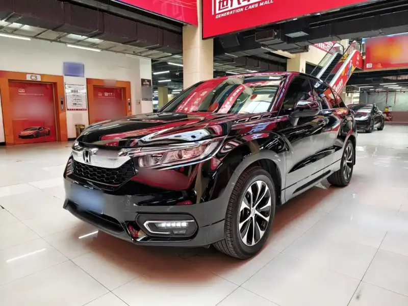 Honda Avancier, 2019