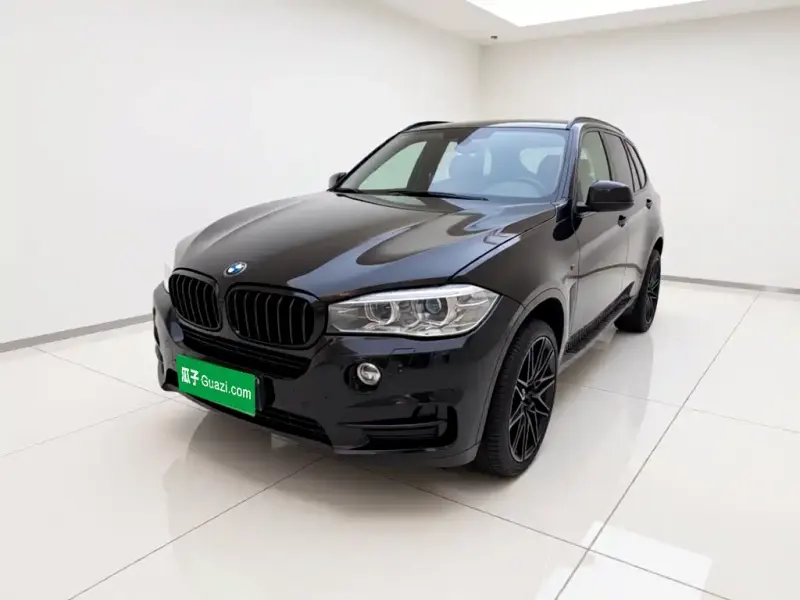 BMW X5 (Import), 2014