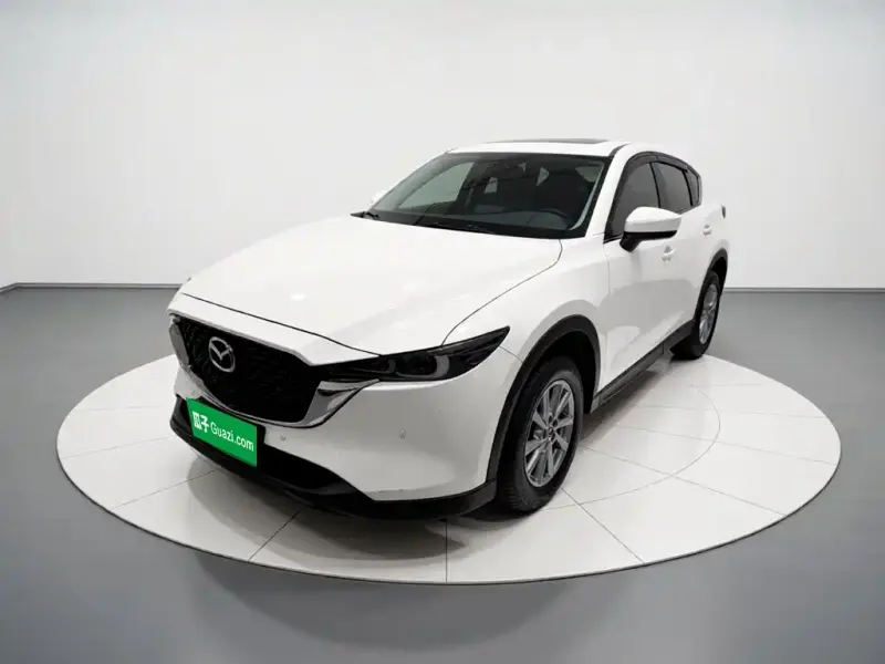Mazda CX-5, 2024