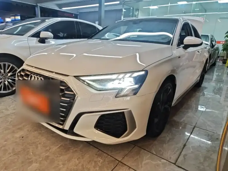 Audi A3, 2023