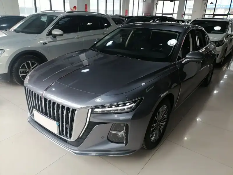 Hongqi H5, 2022