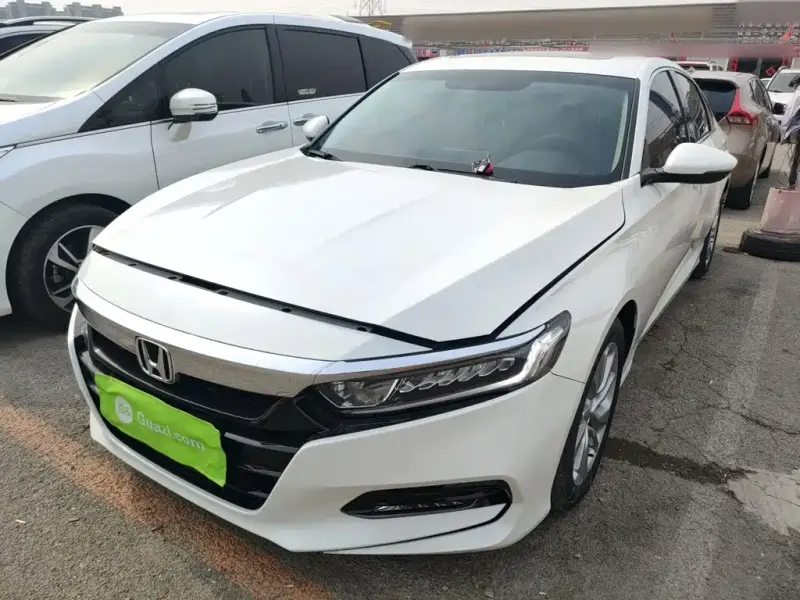 Honda Accord, 2020