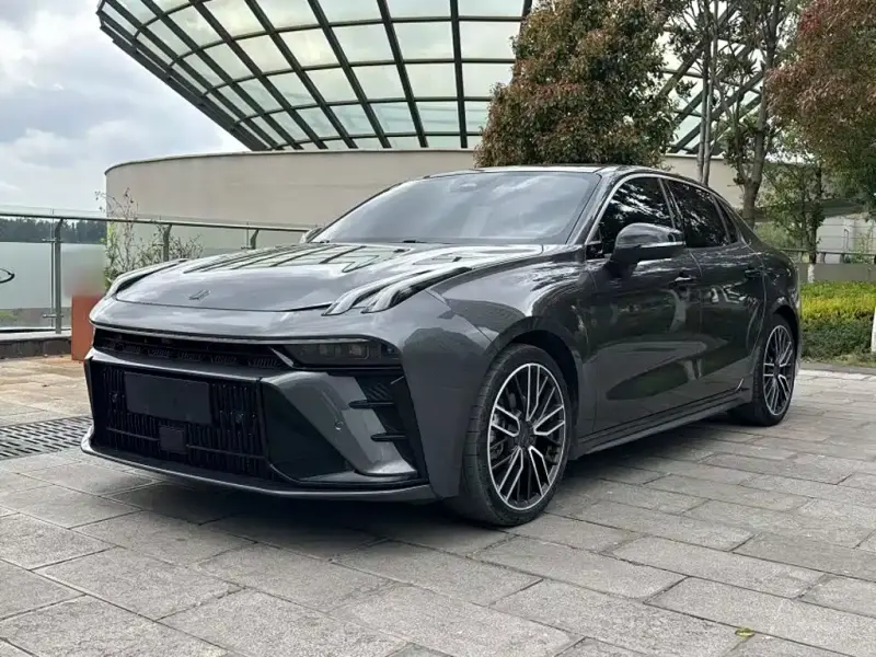 Lynk & Co 03, 2023