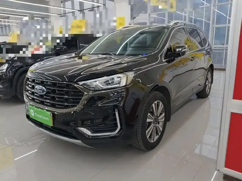 Ford Edge, 2021