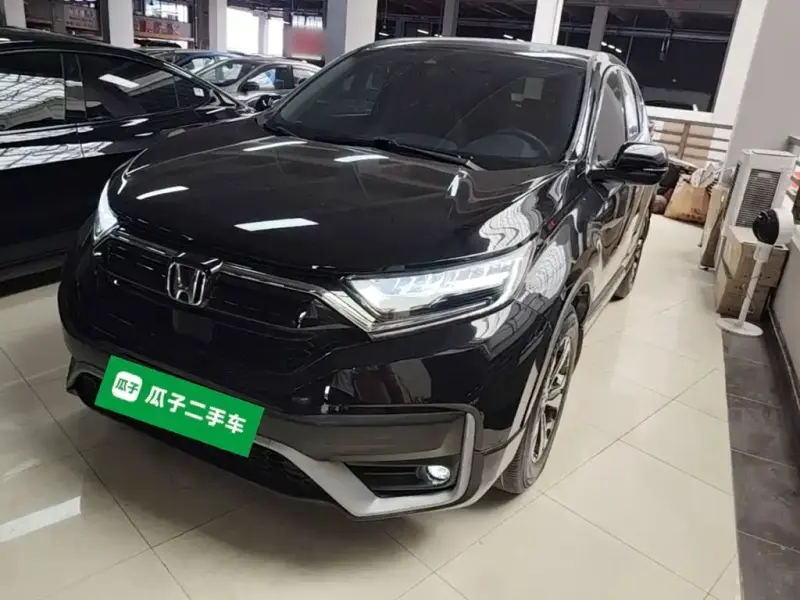 Honda CR-V, 2021