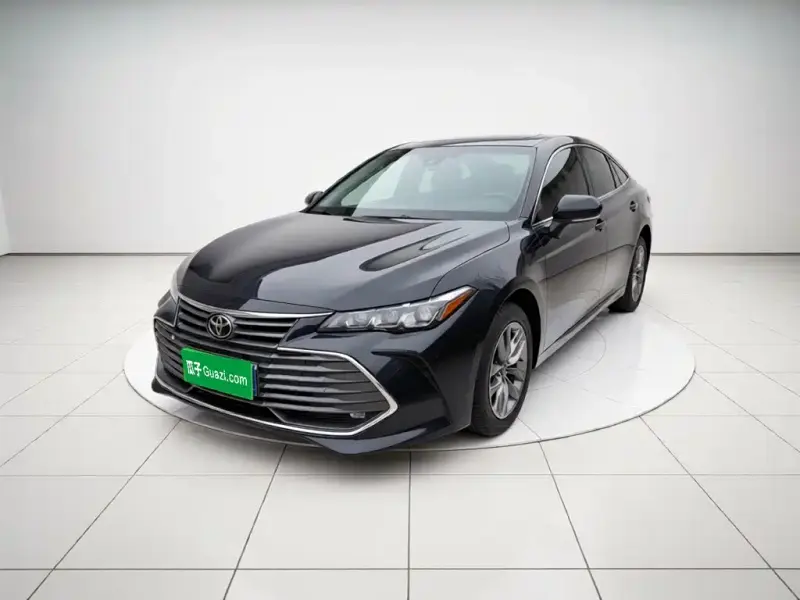 Toyota Avalon, 2021