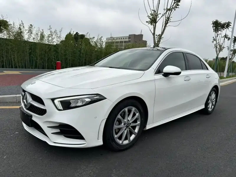 Mercedes-Benz A-Class, 2020
