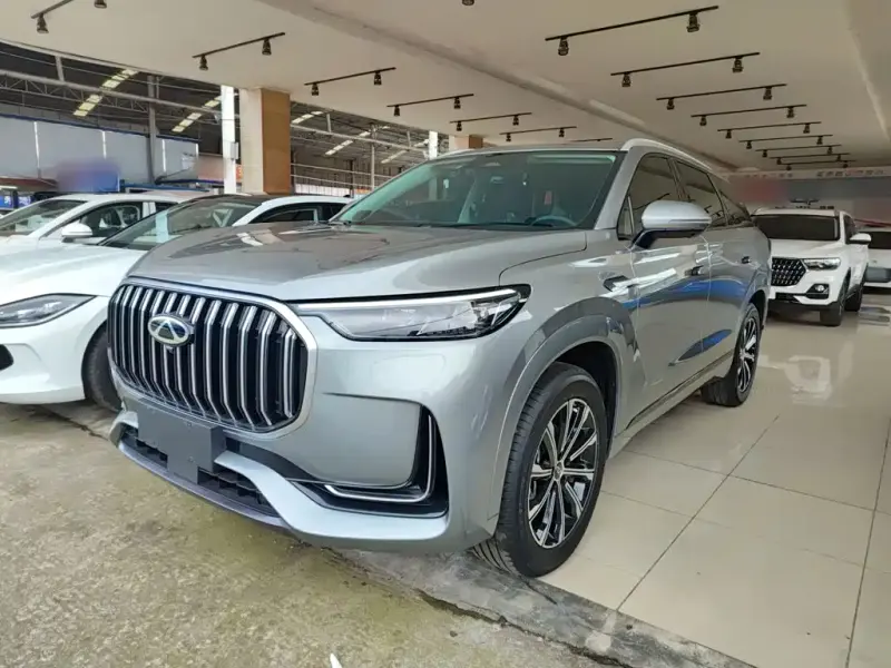 Chery Tiggo 9, 2024
