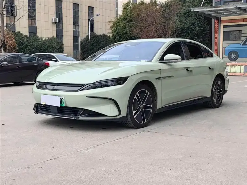 BYD Han, 2023