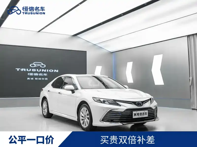 Toyota Camry, 2023