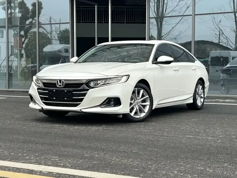 Honda Accord, 2021