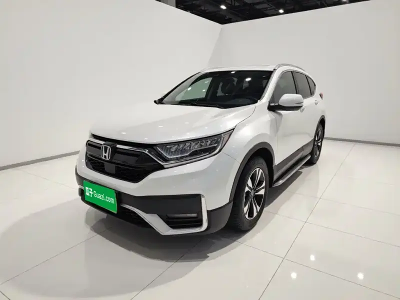Honda CR-V, 2021