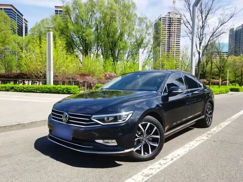 Volkswagen Magotan, 2022