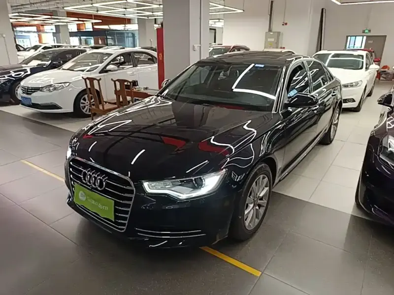 Audi A6L, 2016