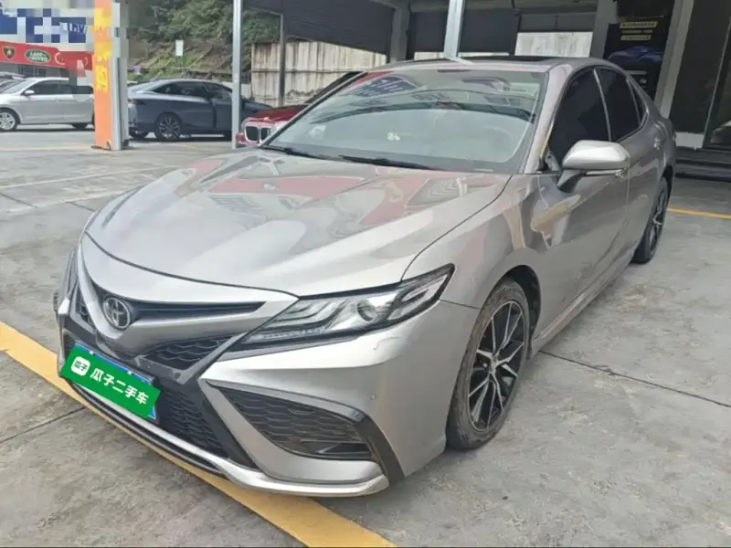 Toyota Camry, 2022