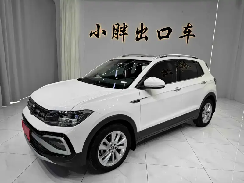 Volkswagen T-Cross, 2022