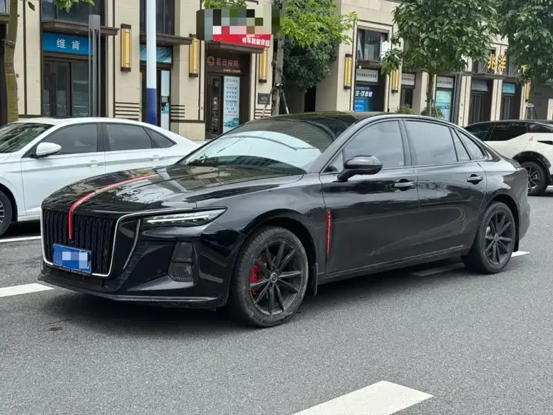 Hongqi H5, 2025