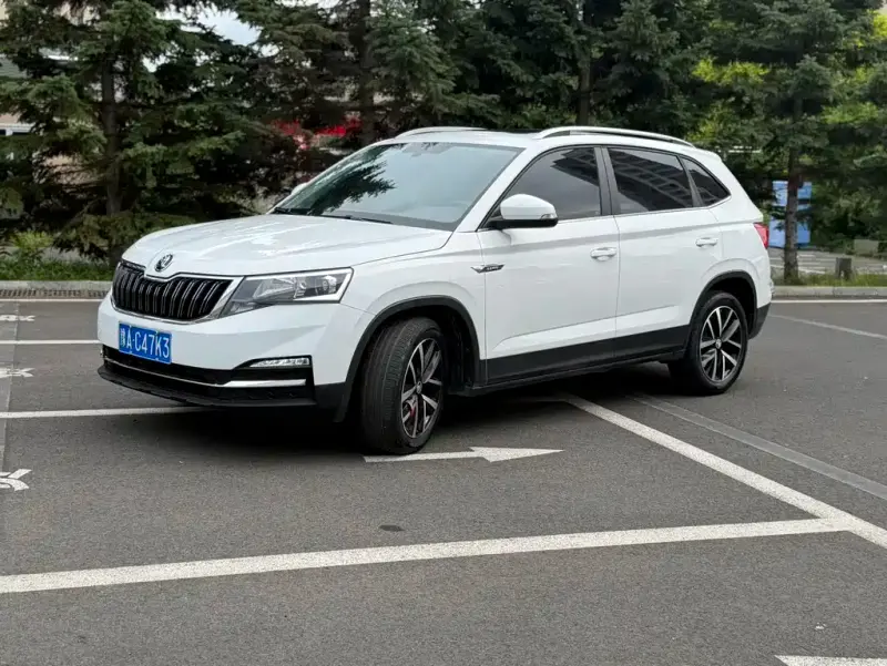Skoda Kamiq, 2023