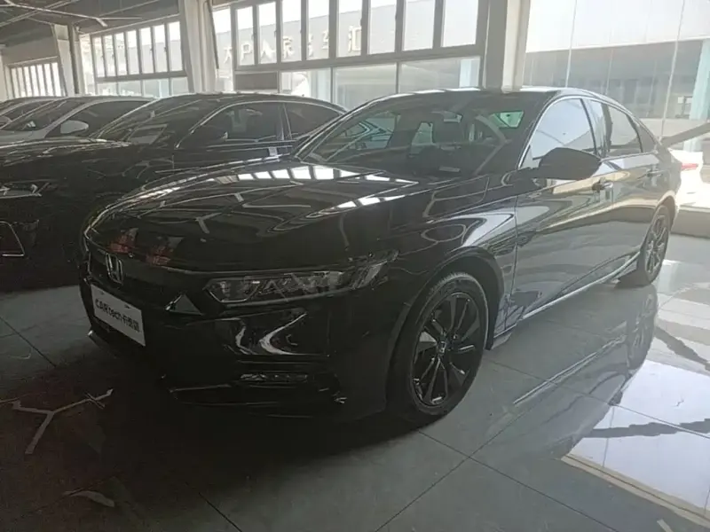 Honda Accord, 2021