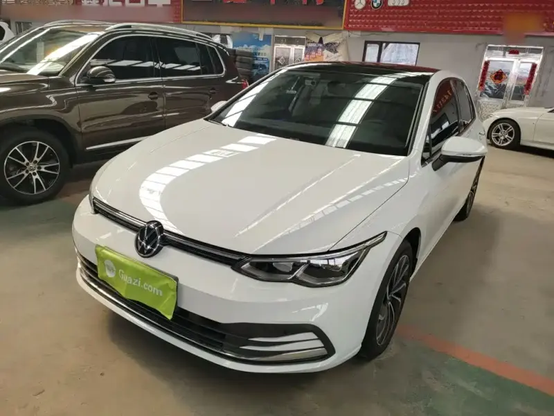 Volkswagen Golf, 2024