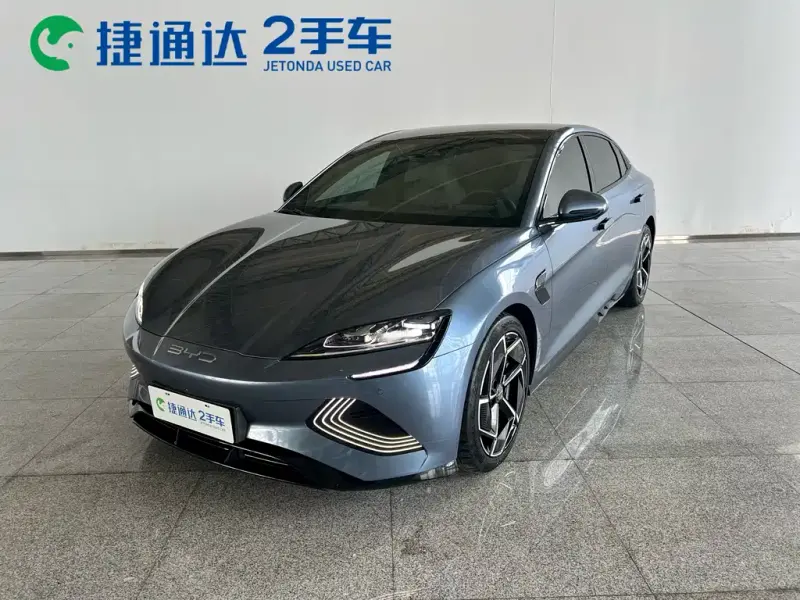 BYD Seal, 2022
