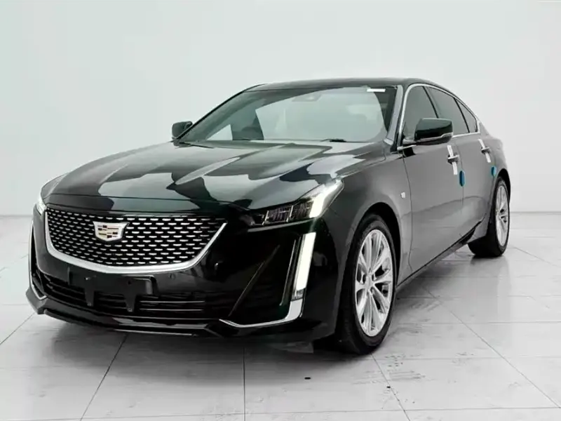 Cadillac CT5, 2021