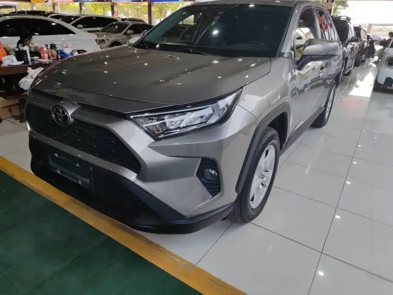 Toyota RAV4, 2022